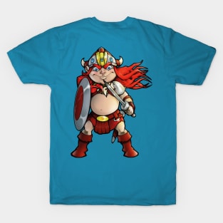 Young barbarian T-Shirt